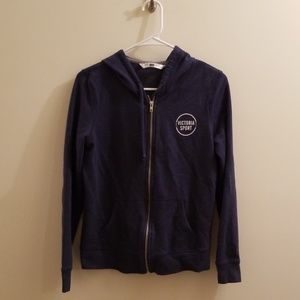 Victoria Secret Sport Zip Up Sweatshirt